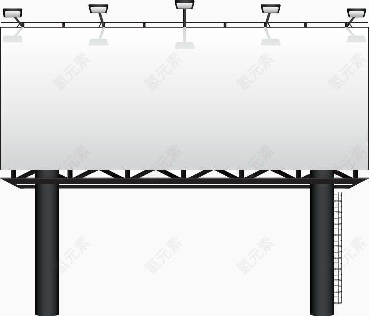 户外广告牌