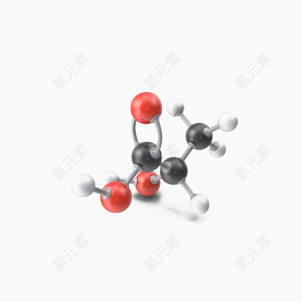 乳酸分子