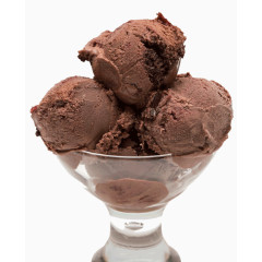 冰淇淋巧克力球