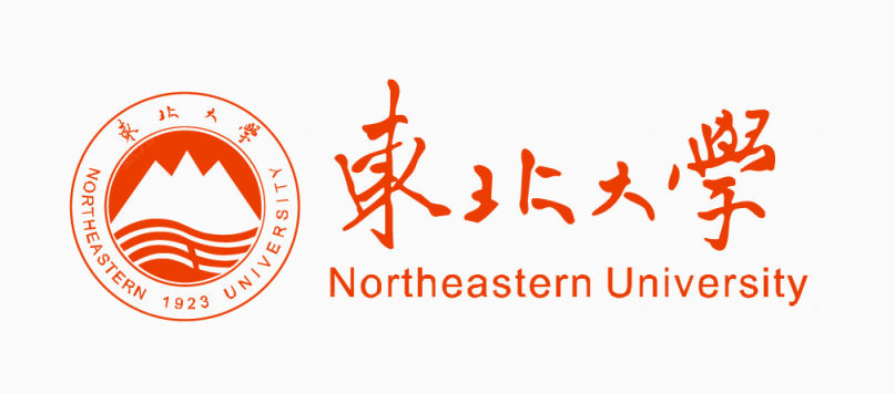 东北大学logo下载