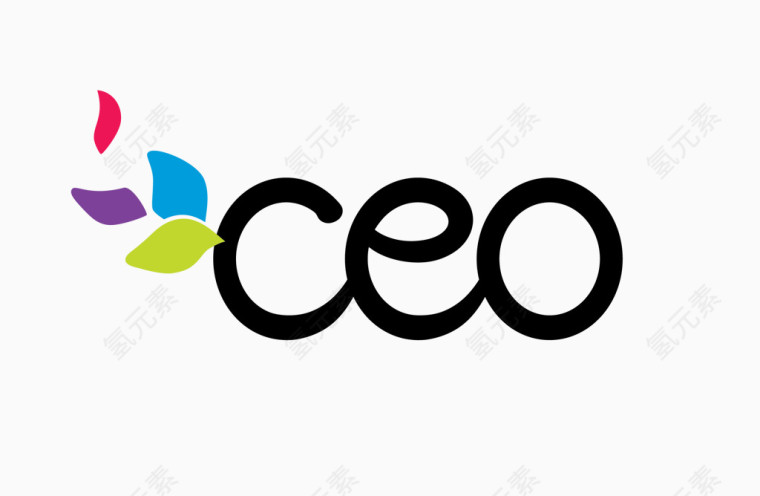 CEO图标