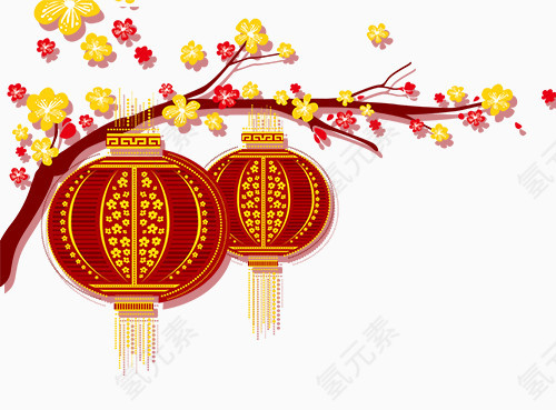 中国风banner