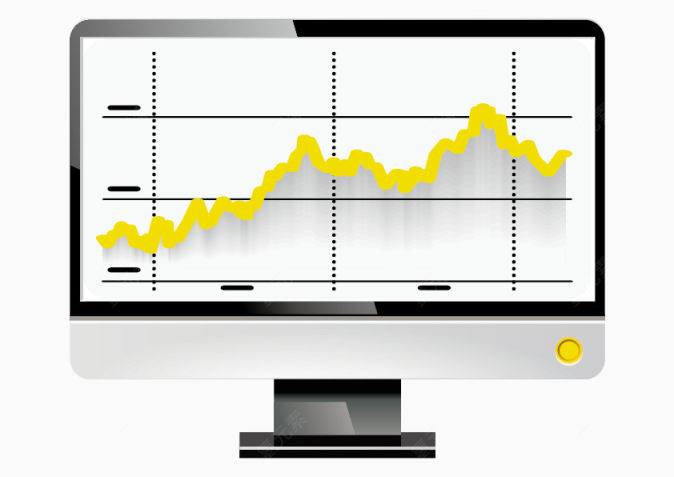 矢量股市图下载