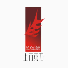 上行東方标识logo