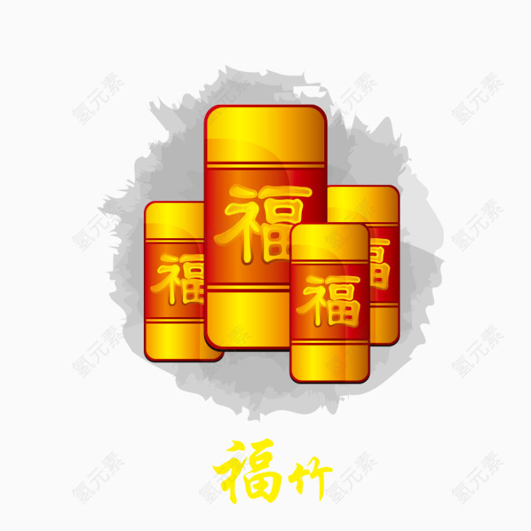 新年炮竹