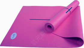 紫色瑜伽垫下载