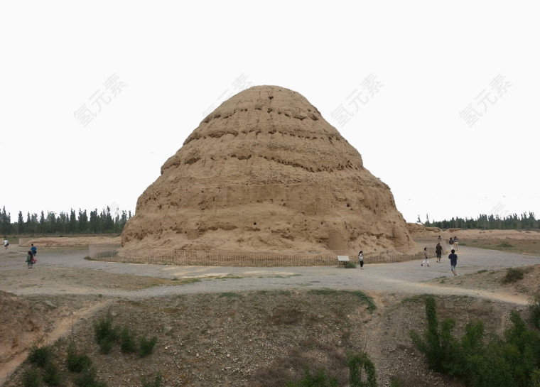 西夏王陵景区