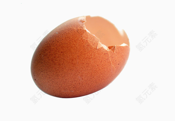 一枚蛋壳