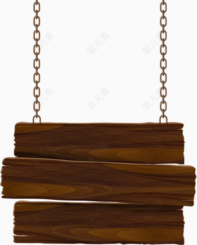 木质促销板