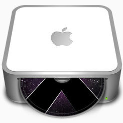 酷感MAC驱动器图标