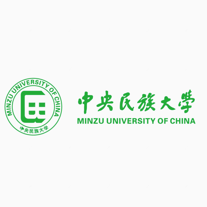 中央民族大学矢量标志下载