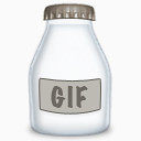 gif文件类型图标