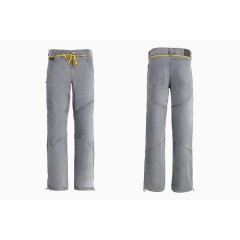 LA SPORTIVA 拉斯帕蒂 ARCO PANT H22 G 男款 mid grey