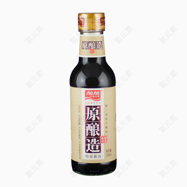 原酿造特级酱油