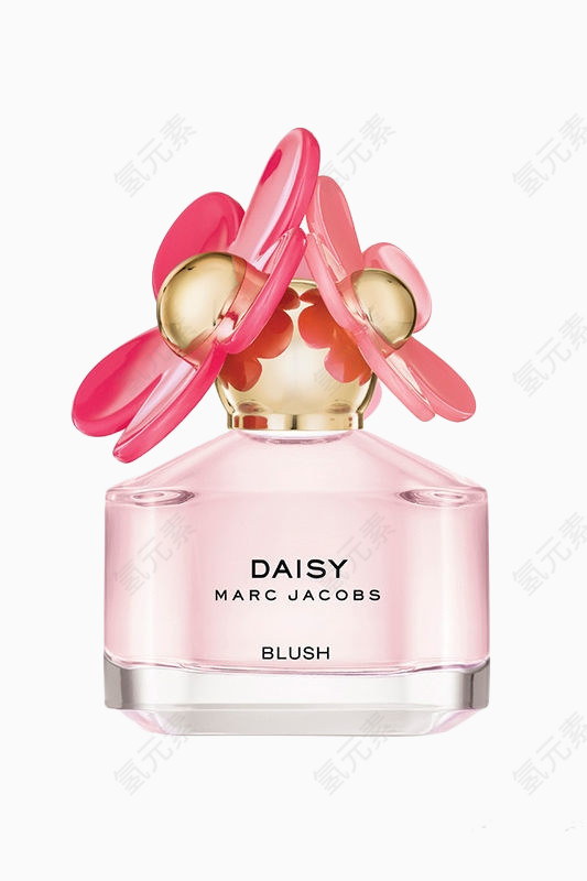 daisy粉色香水