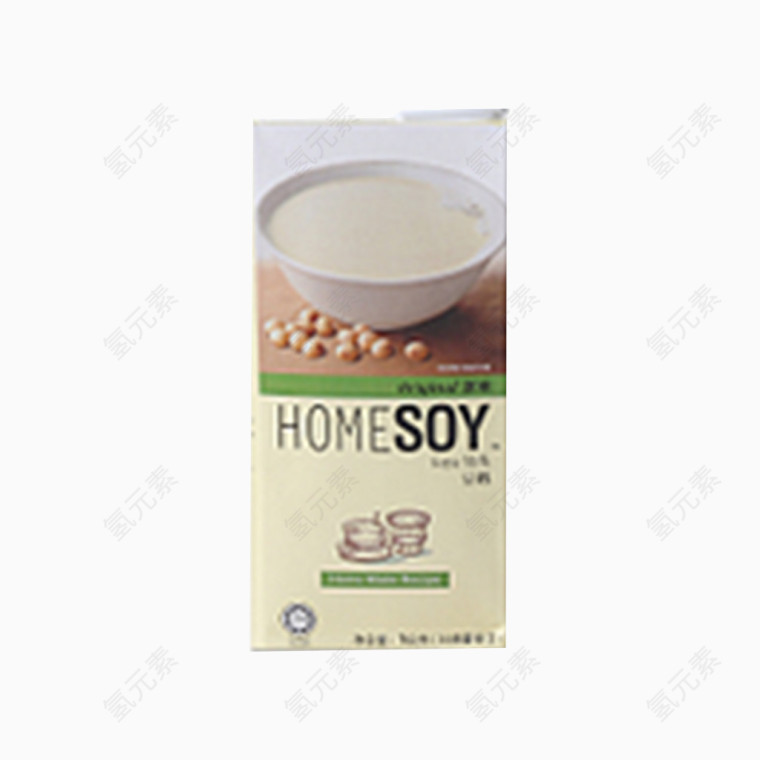 HOME SOY豆浆