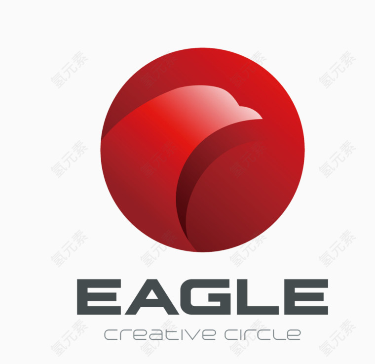 简洁个性企业logo设计