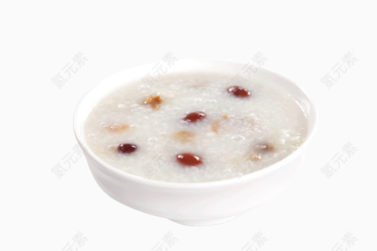 红枣米粥