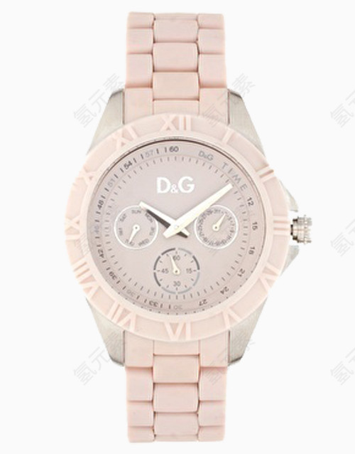 D&G女士手表