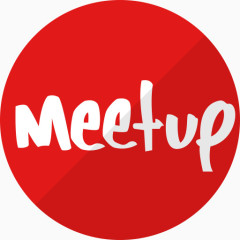 通信媒体满足Meetup网站网络社会社交媒体聊天