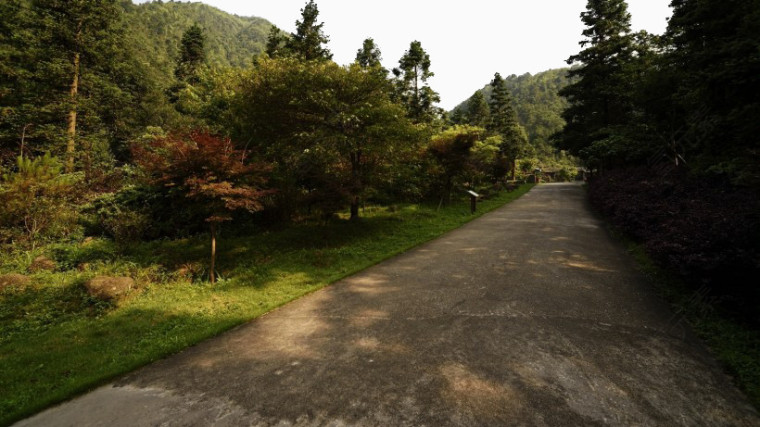 广西姑婆山风景