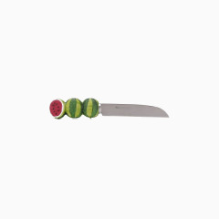 法克曼树脂水果装饰柄水果刀
