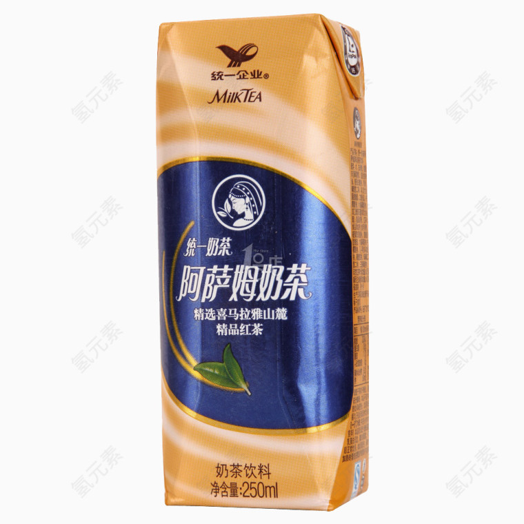 统一阿萨姆奶茶