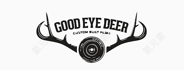 good eye deer 鹿
