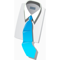 衬衫领带