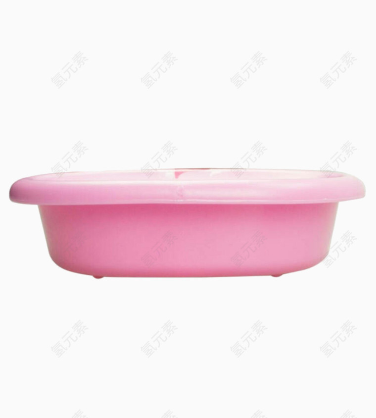 粉色沥水肥皂盒