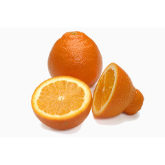 怪异橙子的剖面