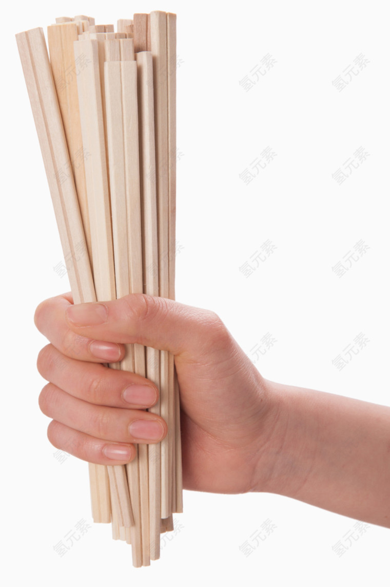 一次性木筷子