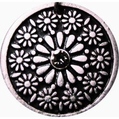 复古圆形徽章