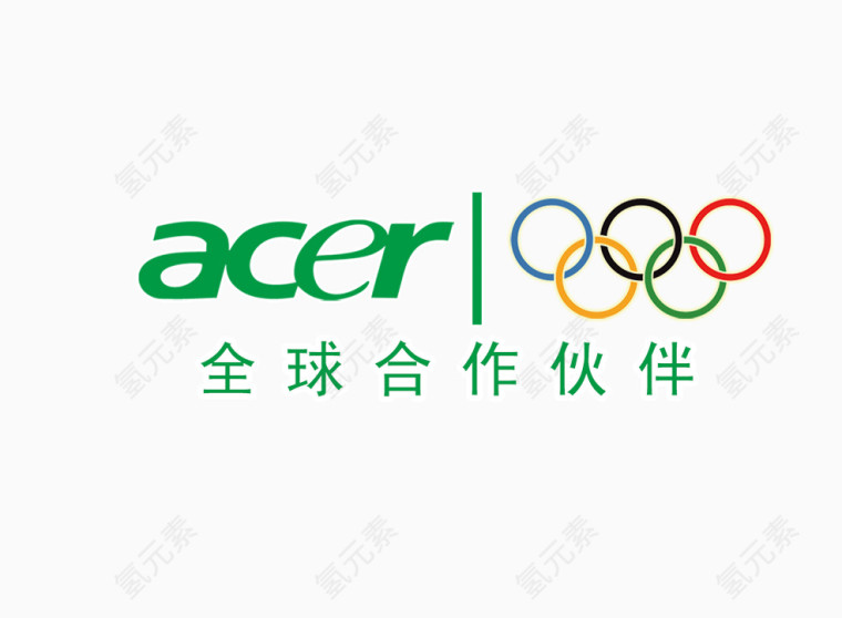 acer全球合作伙伴