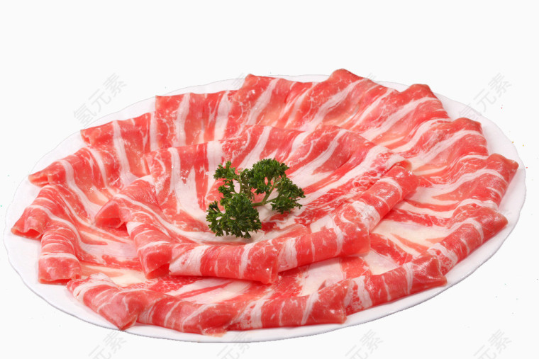 鲜牛肉片