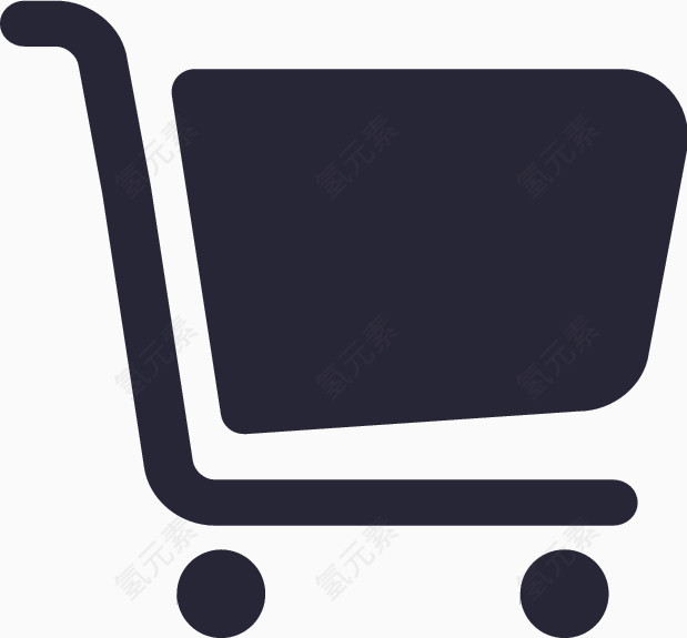 购物车 shopping cart_fill