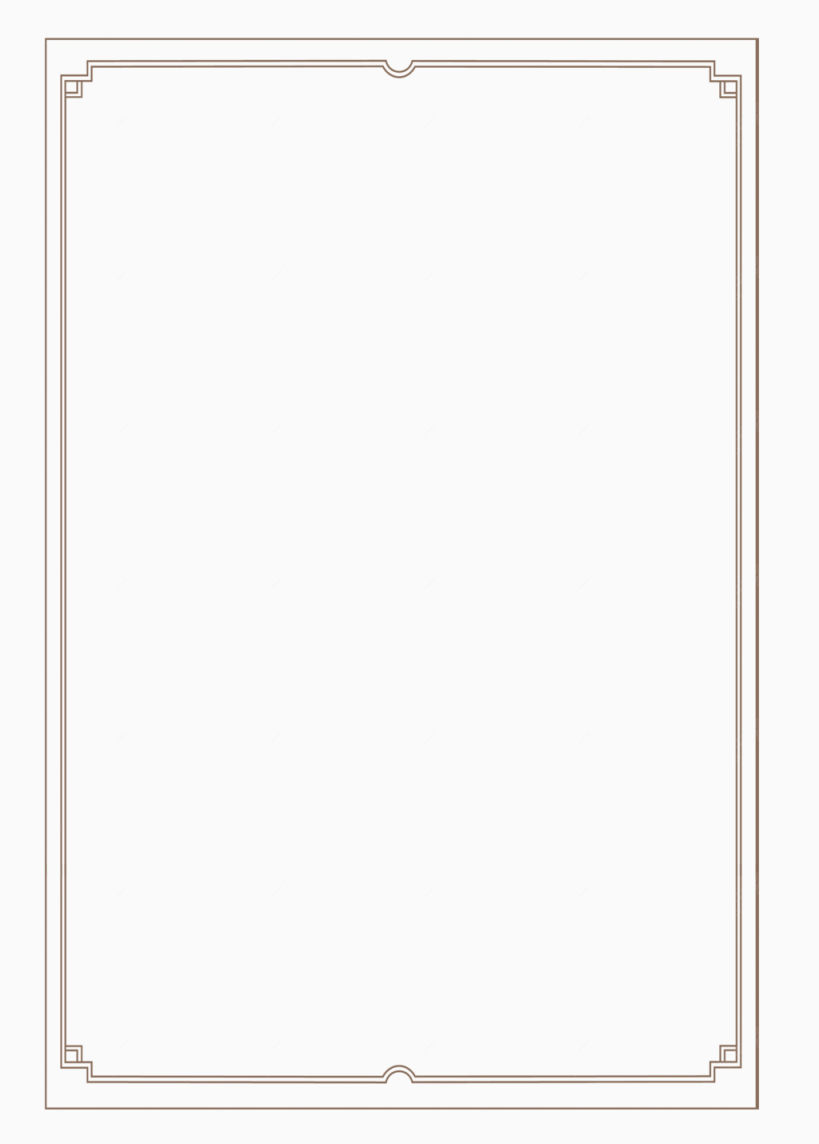 简约边框下载