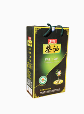 好吃茶油