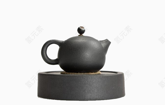 日式茶壶茶盘