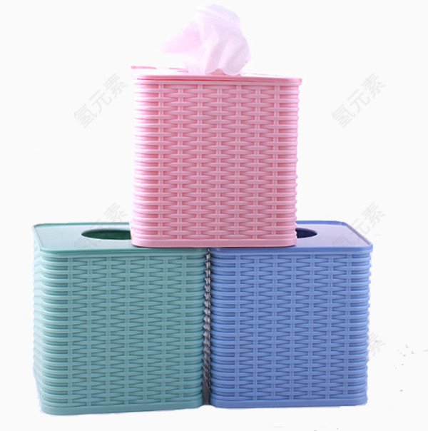 卫生纸巾盒