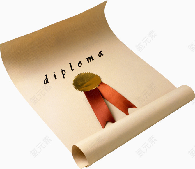diploma证书图片