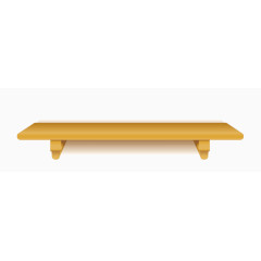 木板桌子