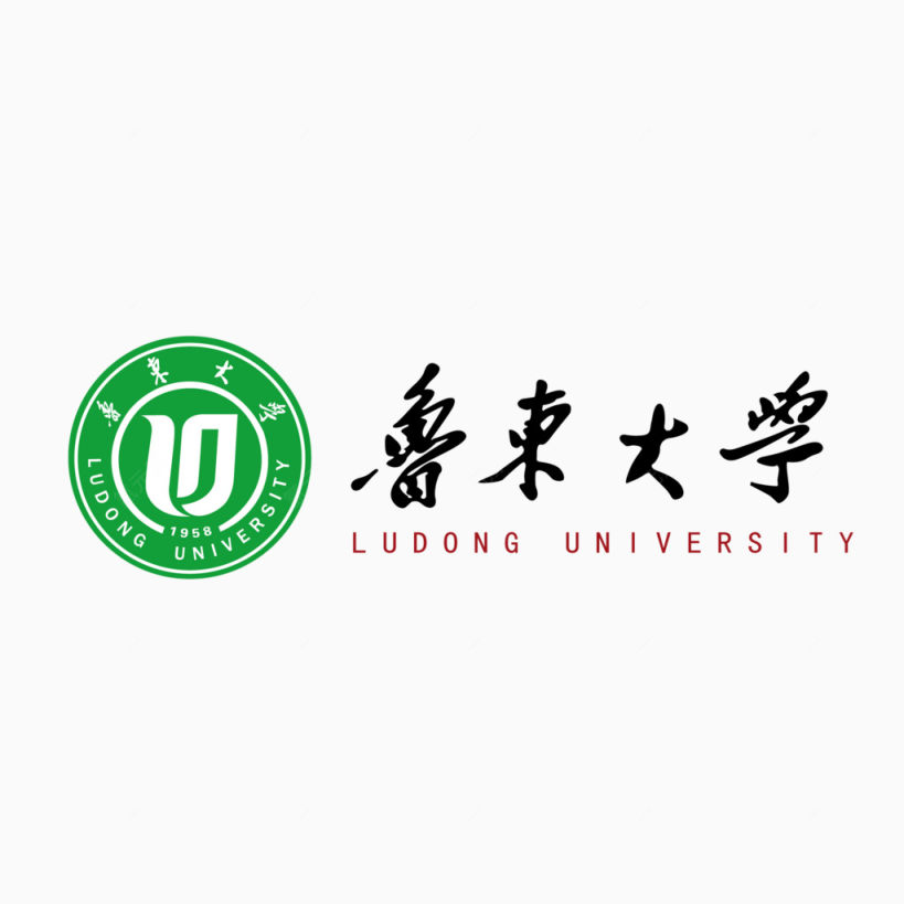 鲁东大学矢量标志下载