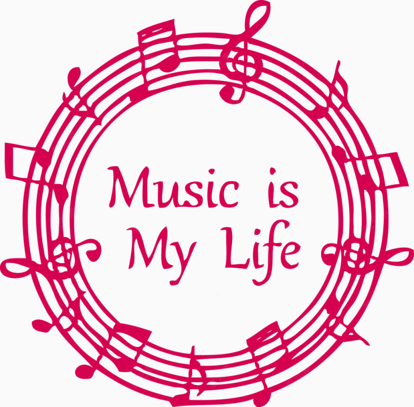 音符音乐是我的生命下载