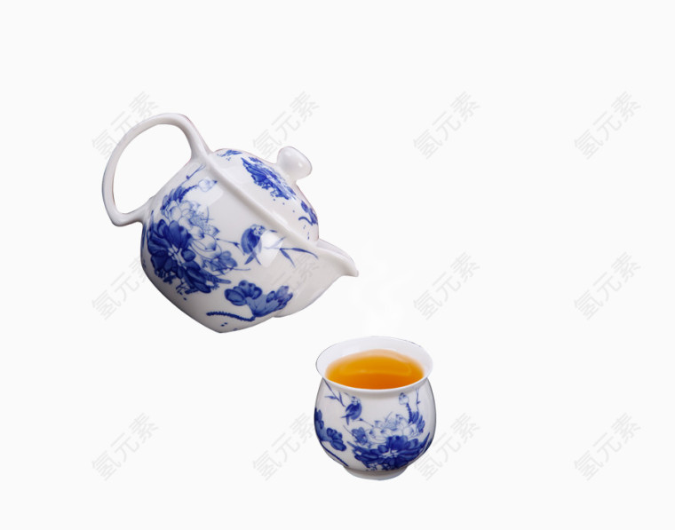 茶杯茶道