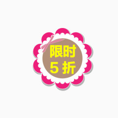 限时5折