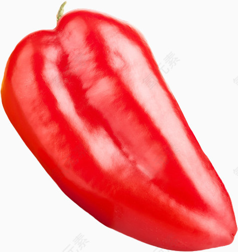 红红的辣椒