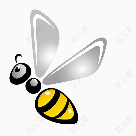 简化小蜜蜂