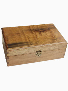 木质复古箱子