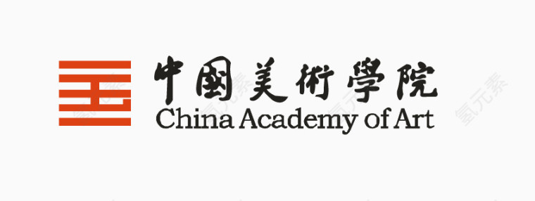 中国美术学院logo